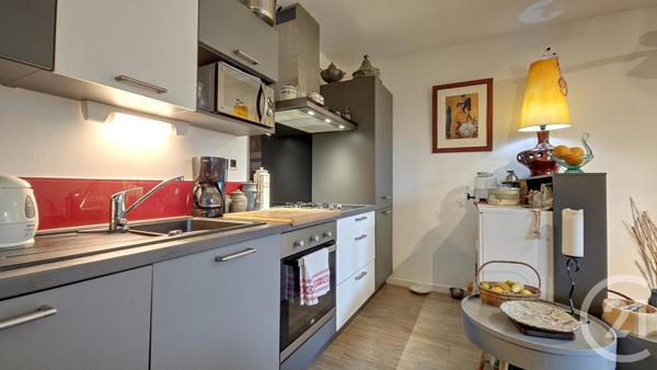 Appartement T3 à vendre  3 pièces - 62,40 m2 THEIX NOYALO - 56