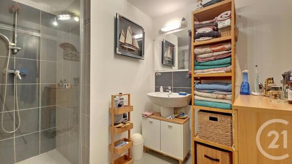 Appartement T3 à vendre  3 pièces - 62,40 m2 THEIX NOYALO - 56