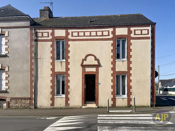 Vente maison Nort Sur Erdre : 198 434 € - AJP Immobilier Nort-sur-Erdre