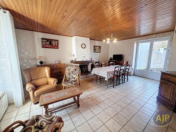 Vente maison Nort Sur Erdre : 198 434 € - AJP Immobilier Nort-sur-Erdre