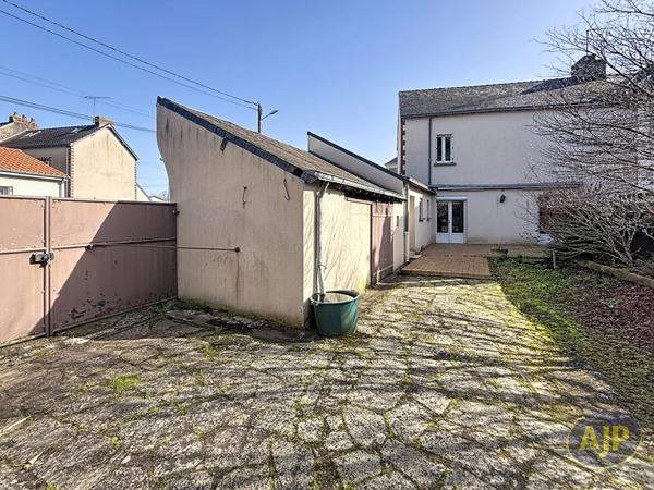 Vente maison Nort Sur Erdre : 198 434 € - AJP Immobilier Nort-sur-Erdre