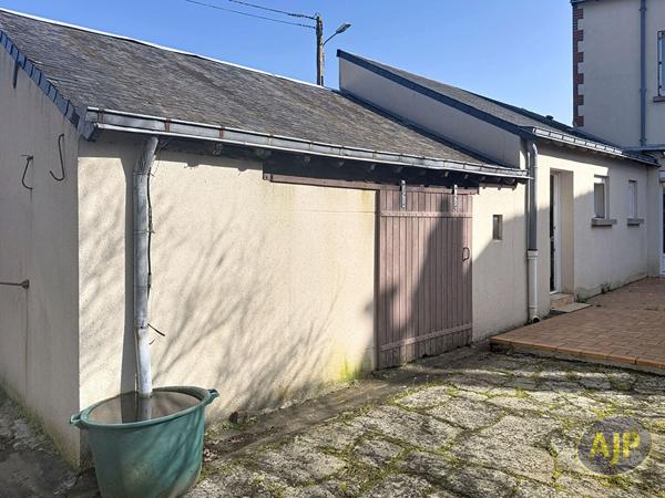 Vente maison Nort Sur Erdre : 198 434 € - AJP Immobilier Nort-sur-Erdre