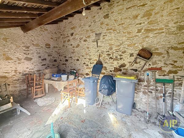 Vente maison Nort Sur Erdre : 198 434 € - AJP Immobilier Nort-sur-Erdre