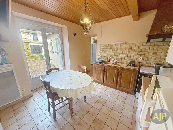 Vente maison Nort Sur Erdre : 198 434 € - AJP Immobilier Nort-sur-Erdre