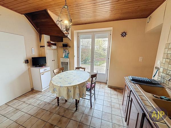 Vente maison Nort Sur Erdre : 198 434 € - AJP Immobilier Nort-sur-Erdre