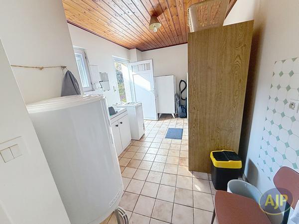 Vente maison Nort Sur Erdre : 198 434 € - AJP Immobilier Nort-sur-Erdre