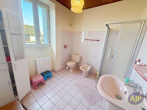 Vente maison Nort Sur Erdre : 198 434 € - AJP Immobilier Nort-sur-Erdre