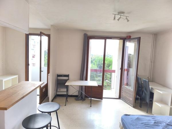 Appartement à vendre |  Montpellier |  1 pièce | 31 m²