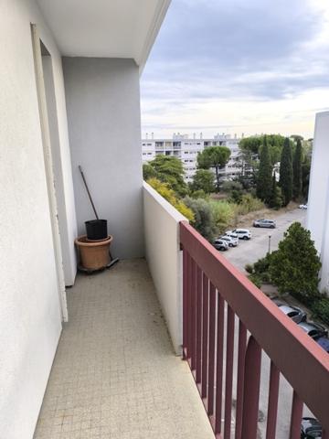 Appartement à vendre |  Montpellier |  1 pièce | 31 m²