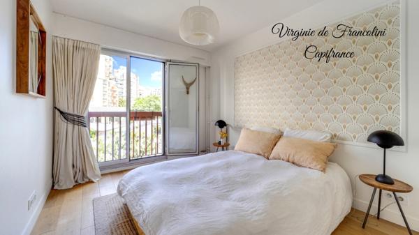 75010-A vendre appartement 4p-89m2-Traversant-Vue Panoramique sur le canal Saint-Martin-Ascenseur-Cave-Parking