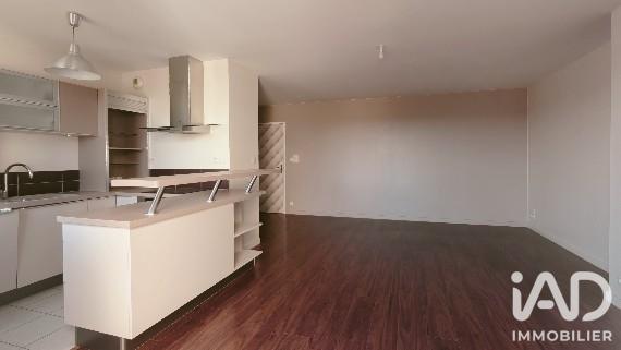 Appartement à vendre 3 pièces 65 m² Couëron