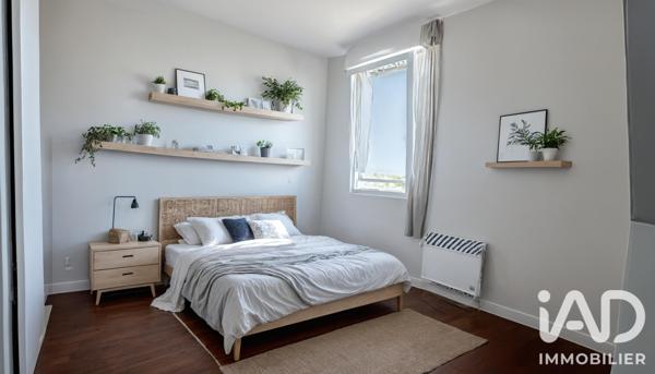 Appartement à vendre 3 pièces 65 m² Couëron
