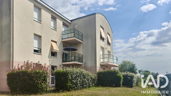 Appartement à vendre 3 pièces 65 m² Couëron