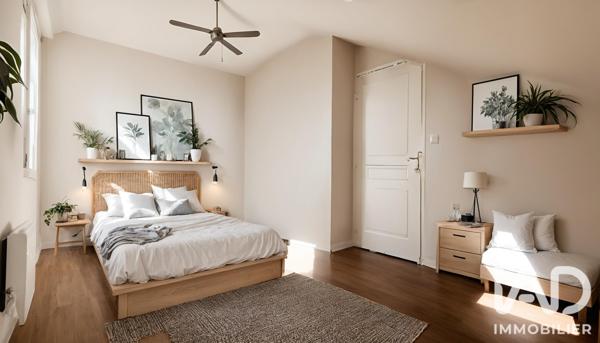 Appartement à vendre 3 pièces 65 m² Couëron