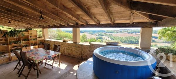 Maison à vendre  6 pièces - 265,71 m2 MONESTIES - 81