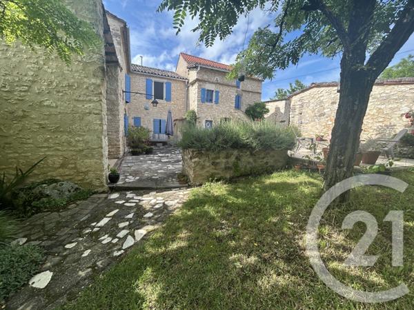 Maison à vendre  6 pièces - 265,71 m2 MONESTIES - 81