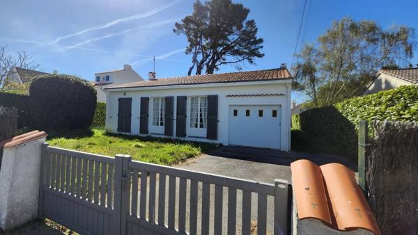 Charmante maison familiale proche de la mer