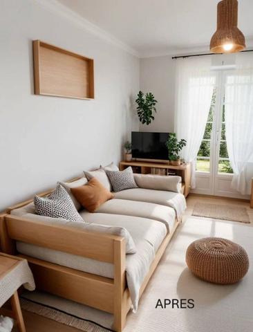 Charmante maison familiale proche de la mer