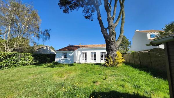 Charmante maison familiale proche de la mer