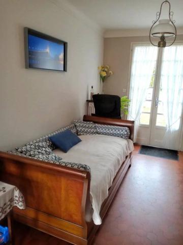 Charmante maison familiale proche de la mer