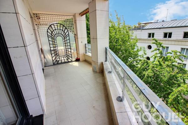 À vendre : Appartement 4 pièces à Rueil Malmaison - Mont Valerien