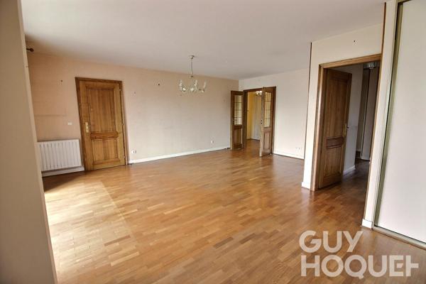 À vendre : Appartement 4 pièces à Rueil Malmaison - Mont Valerien