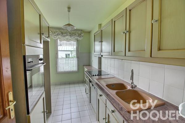 À vendre : Appartement 4 pièces à Rueil Malmaison - Mont Valerien