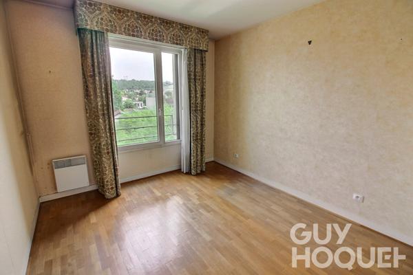 À vendre : Appartement 4 pièces à Rueil Malmaison - Mont Valerien