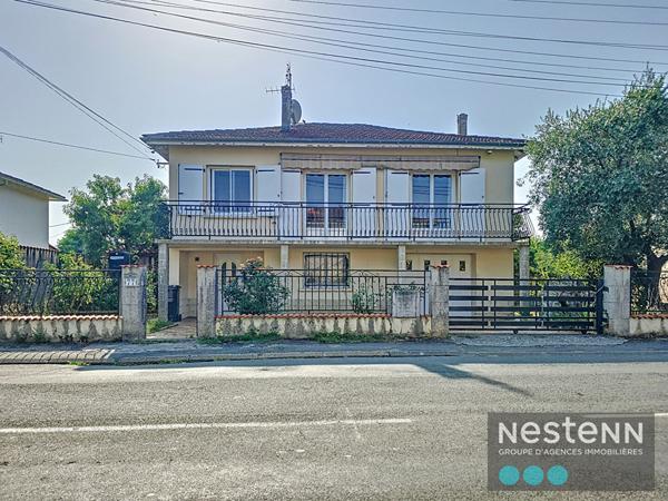 Maison Villeneuve Sur Lot 5 pièce(s) 103 m2