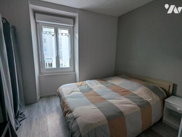 Plein centre de SAINT-NAZAIRE, Appartement une chambre