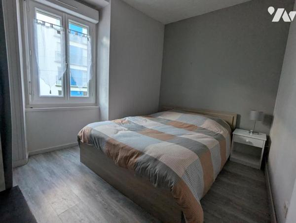 Plein centre de SAINT-NAZAIRE, Appartement une chambre