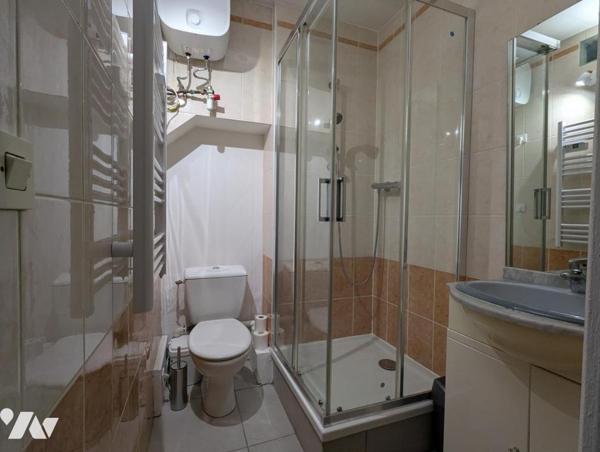 Plein centre de SAINT-NAZAIRE, Appartement une chambre