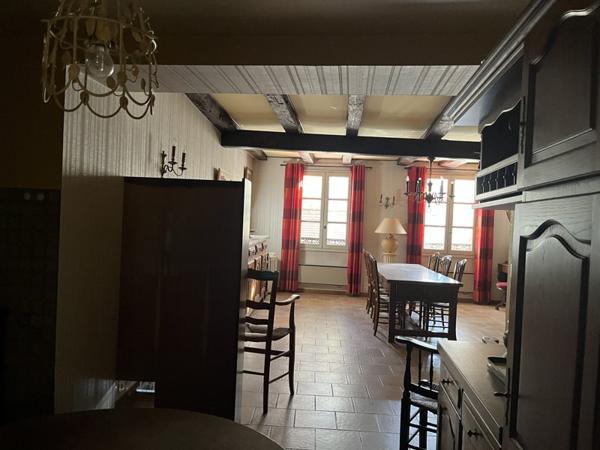 Immeuble à vendre |  Maurs |  354 m²