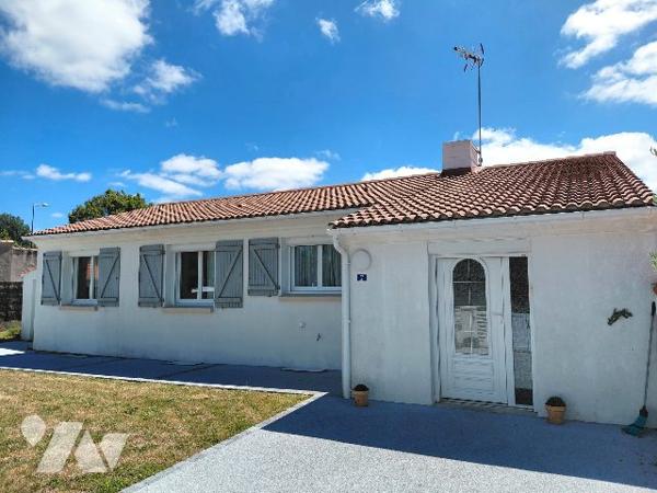 A VENDRE - MAISON 4 PIECES - 104 M²