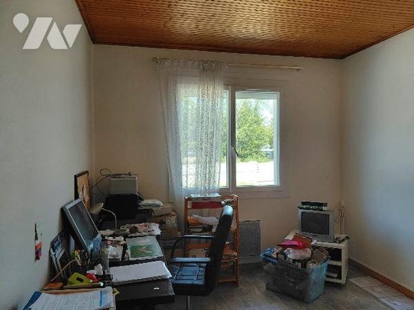A VENDRE - MAISON 4 PIECES - 104 M²