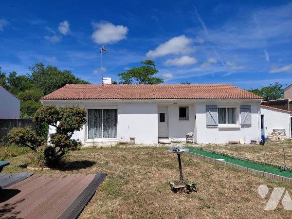 A VENDRE - MAISON 4 PIECES - 104 M²