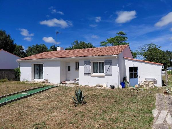 A VENDRE - MAISON 4 PIECES - 104 M²