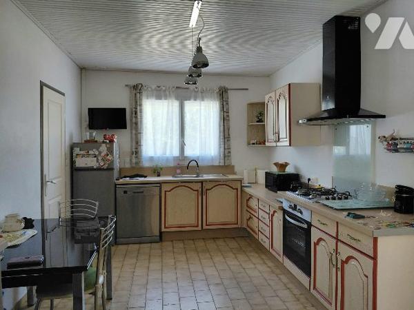 A VENDRE - MAISON 4 PIECES - 104 M²