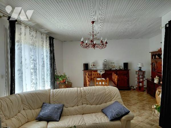 A VENDRE - MAISON 4 PIECES - 104 M²