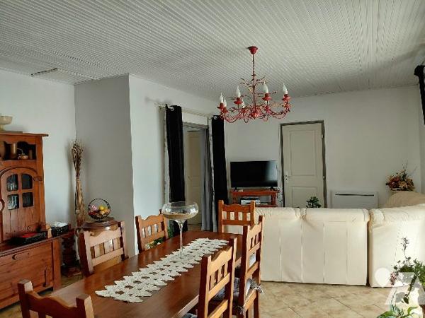 A VENDRE - MAISON 4 PIECES - 104 M²