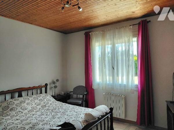 A VENDRE - MAISON 4 PIECES - 104 M²
