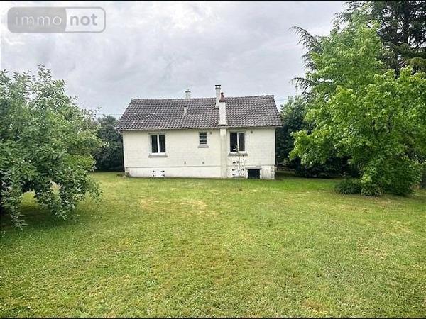 Maison à vendre à Pont-sur-Yonne dans l'Yonne (89140), ref : 89096-1085670