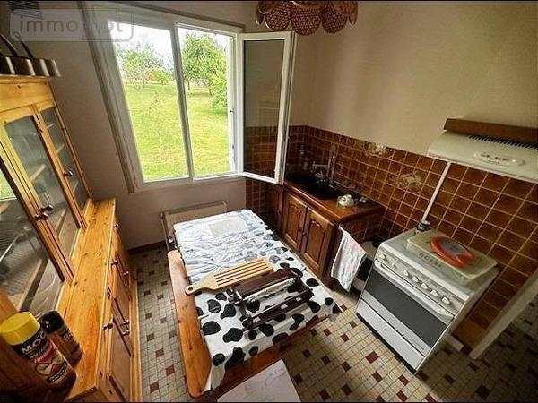 Maison à vendre à Pont-sur-Yonne dans l'Yonne (89140), ref : 89096-1085670