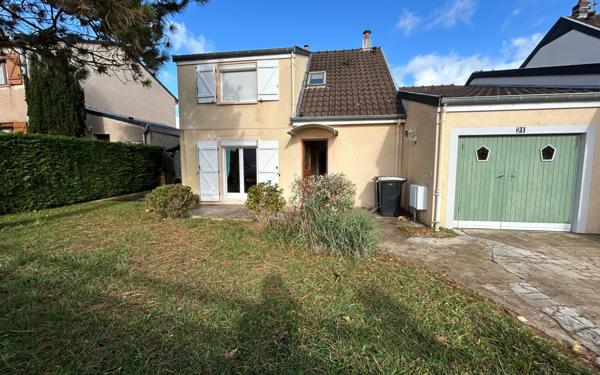 Maison à vendre    5 pièces •  Metz