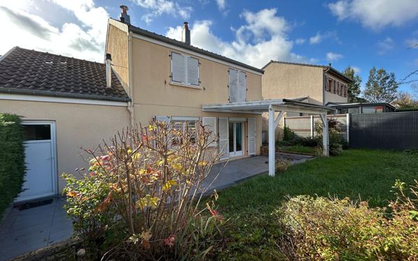 Maison à vendre    5 pièces •  Metz