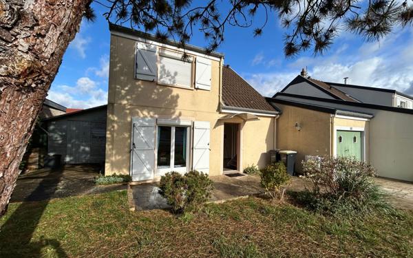 Maison à vendre    5 pièces •  Metz