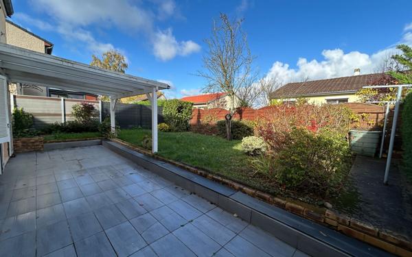 Maison à vendre    5 pièces •  Metz