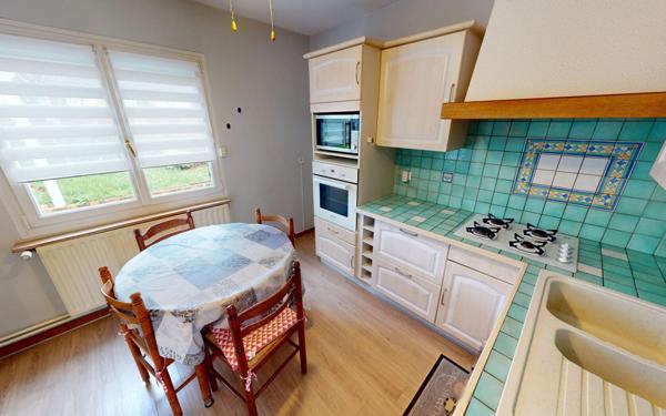 Maison à vendre    5 pièces •  Metz