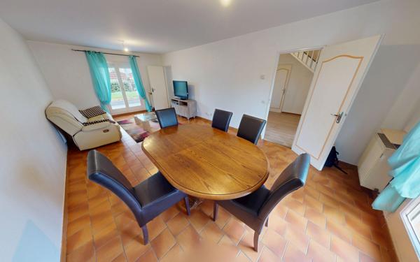 Maison à vendre    5 pièces •  Metz