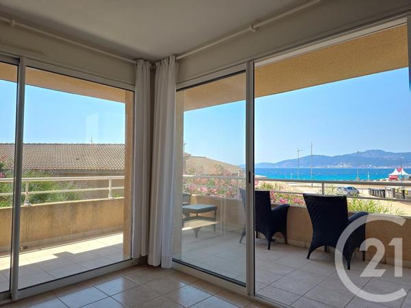 Appartement à vendre  2 pièces - 44 m2 ALBITRECCIA - 201